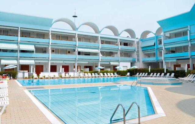 Apartmány Le Caravelle