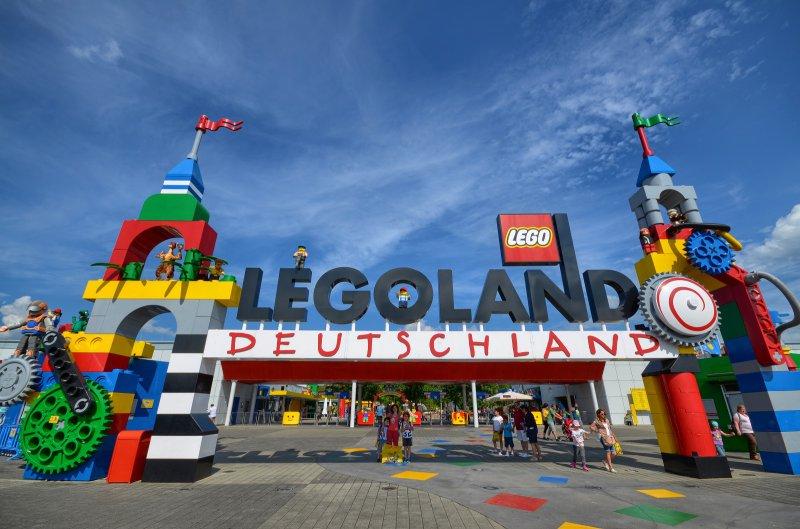 Legoland v Nemecku - splnený sen detí aj dospelých