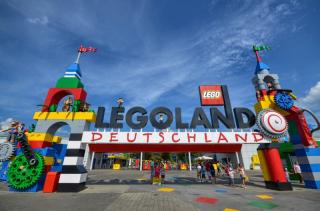 Legoland v Nemecku - splnený sen detí aj dospelých