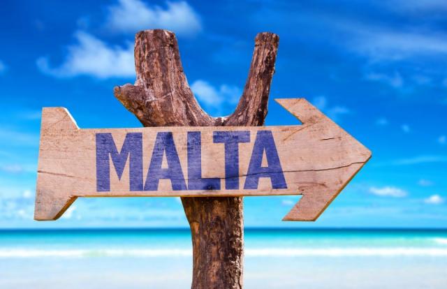 Slnečná Malta - krajina mystická a nepoznaná LETECKY