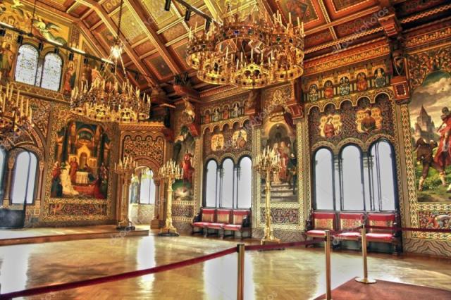 Advent na bavorských zámkoch s ochutnávkou likérov