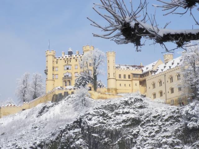 Advent na bavorských zámkoch s ochutnávkou likérov
