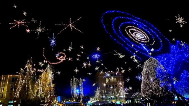 Adventné Slovinsko s návštevou romantického jazera Bled