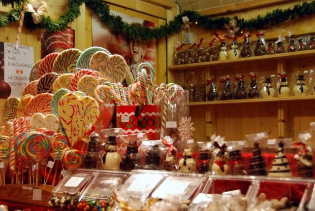 Adventné Slovinsko s návštevou romantického jazera Bled