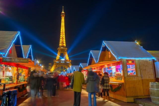 Adventný Paríž a zámok Versailles LETECKY