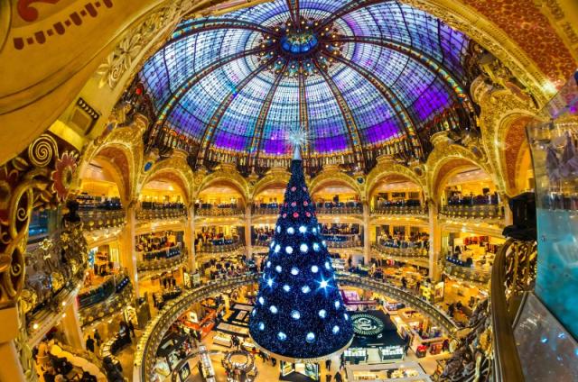 Adventný Paríž a zámok Versailles LETECKY