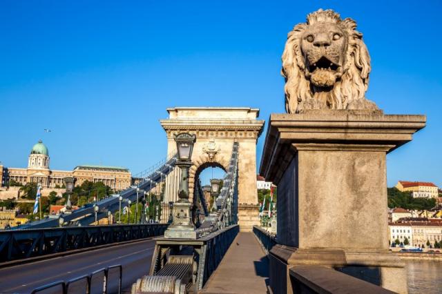 Historická Budapešť s návštevou Tropicaria