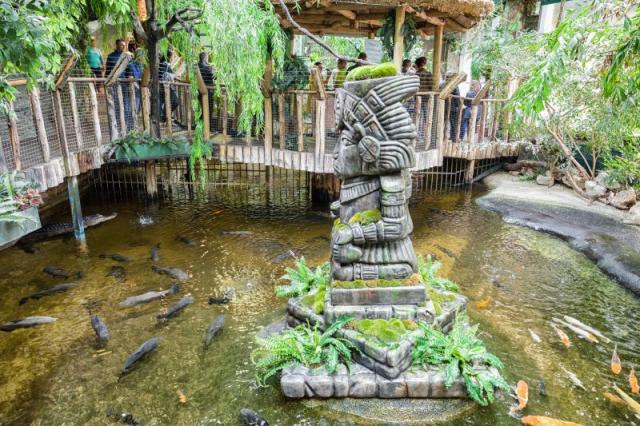 Historická Budapešť s návštevou Tropicaria