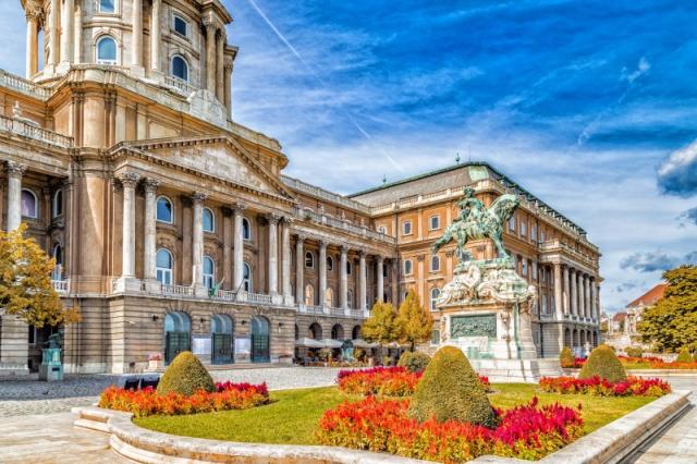 Historická Budapešť s návštevou Tropicaria