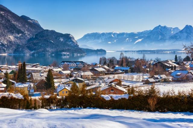 Najväčší beh čertov v Európe a adventný Salzburg