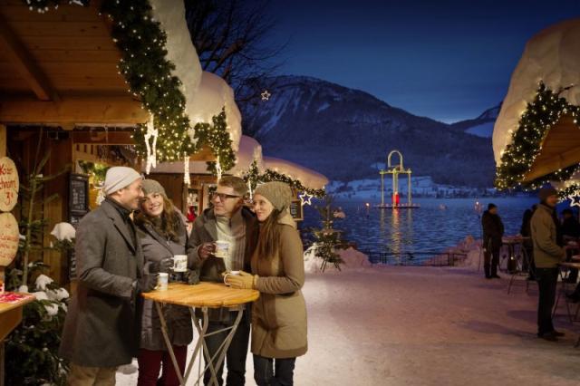 Najväčší beh čertov v Európe a adventný Salzburg