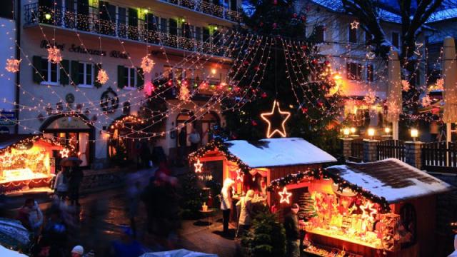 Najväčší beh čertov v Európe a adventný Salzburg