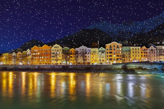 Vianočný Innsbruck, advent v Tirolsku a Swarovského svet krištáľov