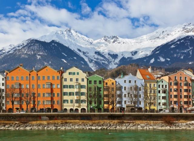 Vianočný Innsbruck, advent v Tirolsku a Swarovského svet krištáľov