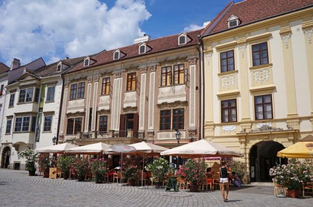 Maďarský Versailles - Palác Fertöd a romantický Šoproň