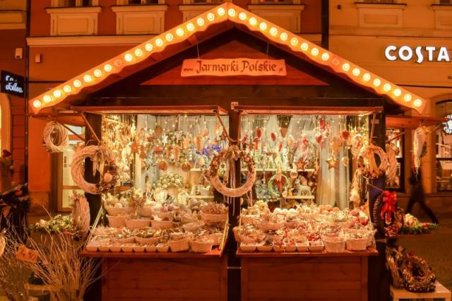 Adventný Wroclaw, najkrajší advent v Poľsku, v meste trpaslíkov