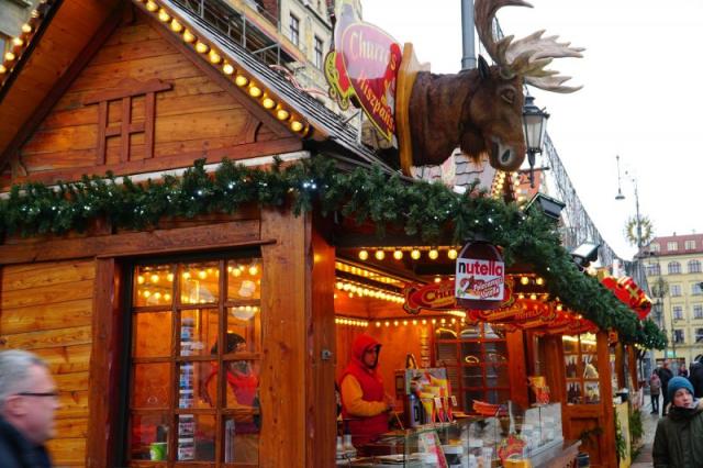 Adventný Wroclaw, najkrajší advent v Poľsku, v meste trpaslíkov