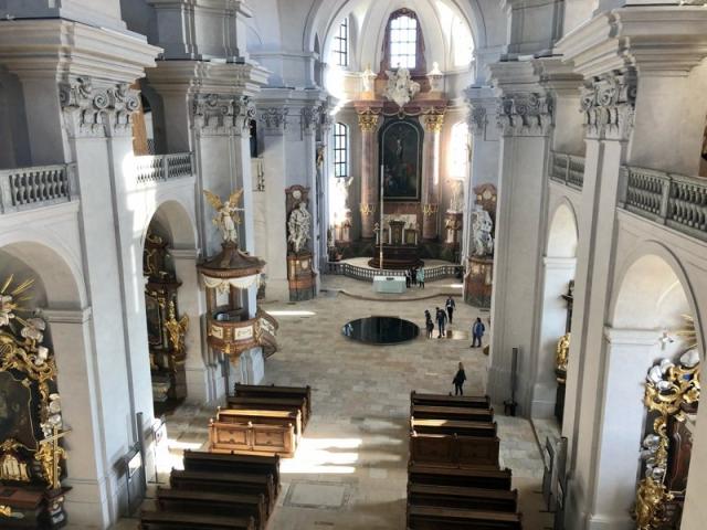 Zámok Nové Hrady - Český Versailles a Litomyšl, perla Čiech