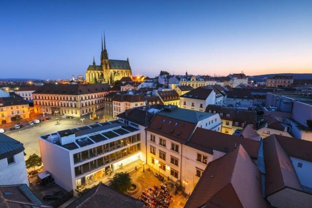 Historické Brno a jeho tajomné podzemie
