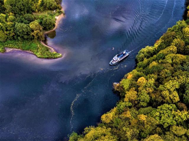 Hrad Veveří a plavba loďou po Brnianskej priehrade