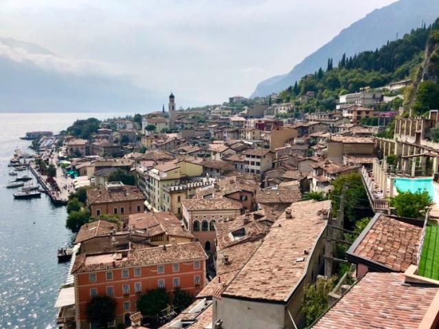 Jazero Lago di Garda, nádherné záhrady Talianska a Merano