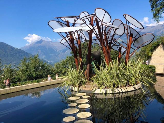 Jazero Lago di Garda, nádherné záhrady Talianska a Merano