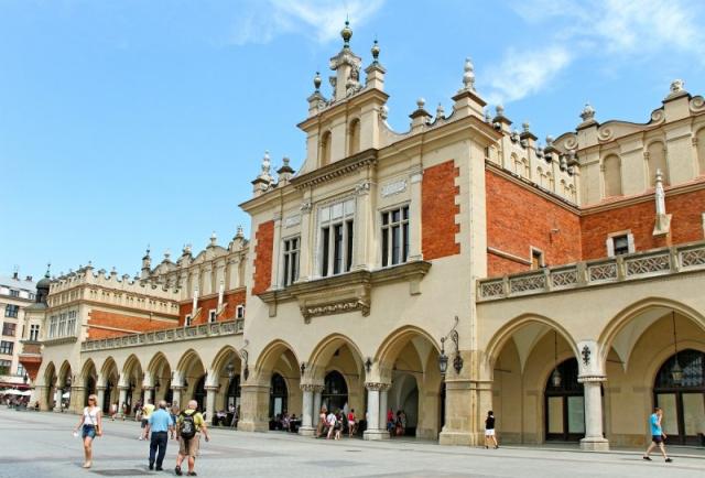Víkend v Krakowe, Wadowice a soľná baňa Wieliczka