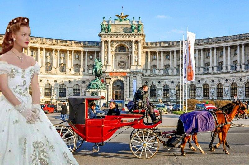 Historická Viedeň a po stopách cisárovnej Sissi
