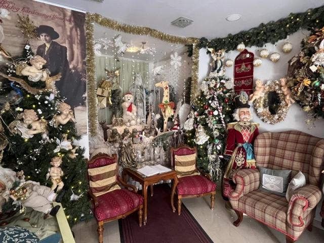 Advent v Szentendre, v malebnom meste umelcov