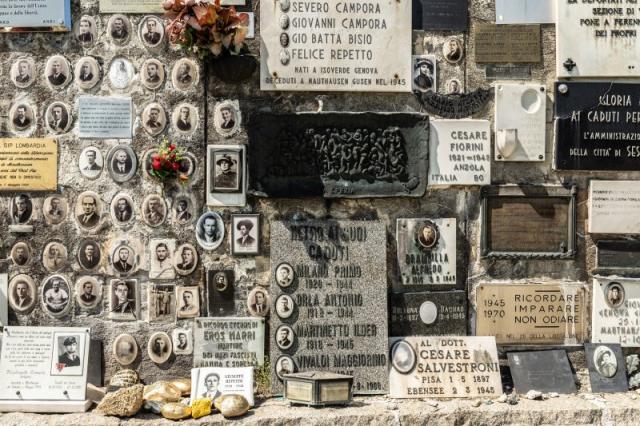 Koncentračný tábor Mauthausen, schody smrti a Linz
