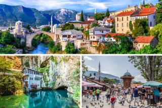 Bosna a Hercegovina, fascinujúci Balkán plný zážitkov