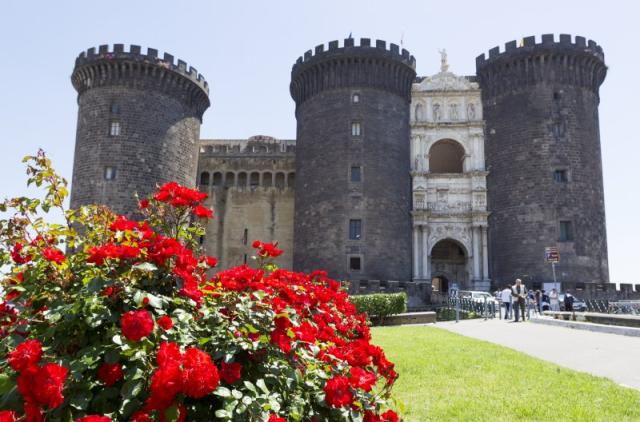 Termálny ostrov Ischia, nádherné Capri, Neapol, sopka Vezuv a Pompeje