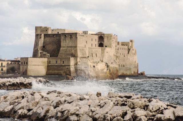 Termálny ostrov Ischia, nádherné Capri, Neapol, sopka Vezuv a Pompeje
