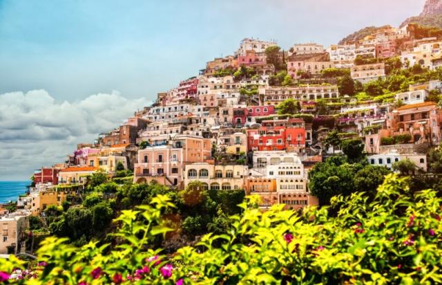 Termálny ostrov Ischia, nádherné Capri, Neapol, sopka Vezuv a Pompeje