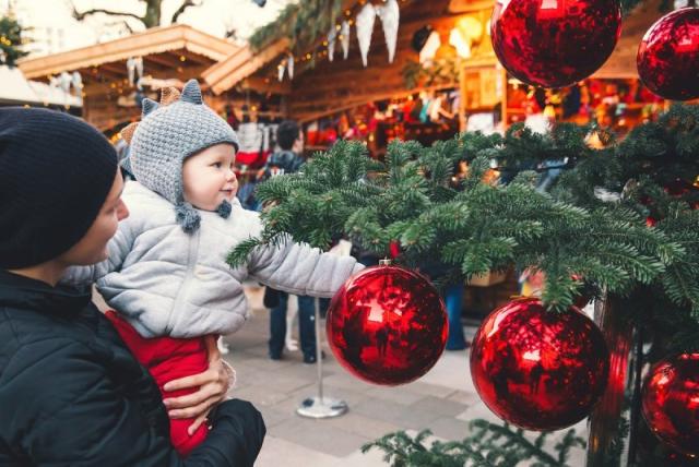 Okúzľujúci advent v Olomouci, v meste fontán