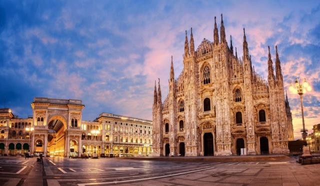 Adventné Miláno a historické Bergamo LETECKY