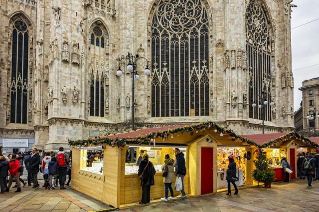 Adventné Miláno a historické Bergamo LETECKY
