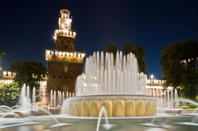 Adventné Miláno a historické Bergamo LETECKY