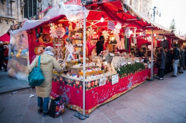Adventné Miláno a historické Bergamo LETECKY
