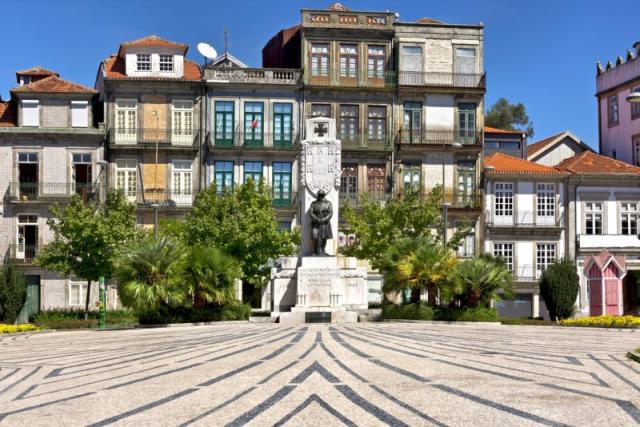 Očarujúce Porto, víno a malebné údolie rieky Douro