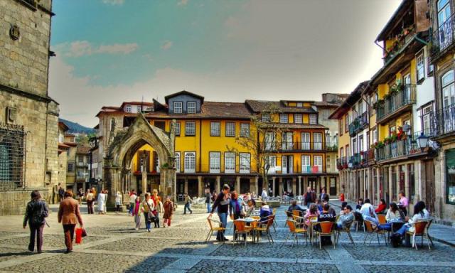 Očarujúce Porto, víno a malebné údolie rieky Douro