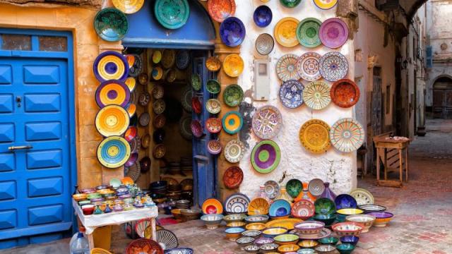 Marrákeš - srdce Maroka a čarovná Essaouira LETECKY