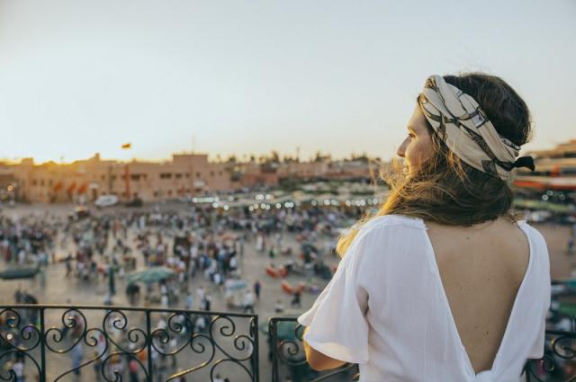 Marrákeš - srdce Maroka a čarovná Essaouira LETECKY