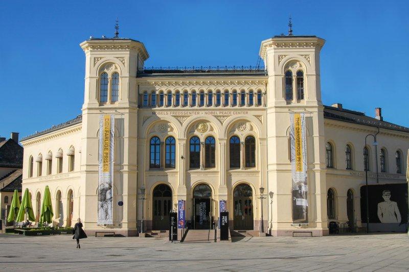 To najlepšie z Osla, zelenej perly severu LETECKY