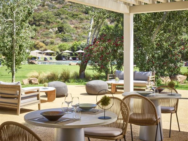 Baia di Chia Resort Sardinia_Il Canneto Bar_Lunch Layout.jpg