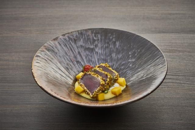 Baia di Chia Resort Sardinia_Il Canneto Bar_Signature Dish.jpg