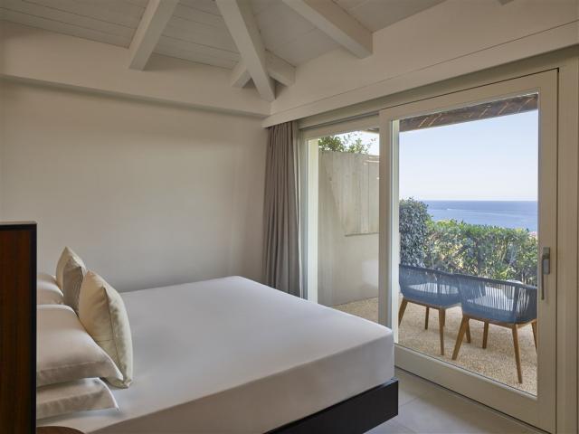 Baia di Chia Resort Sardinia_King One Bedroom Suite with Sea Vi