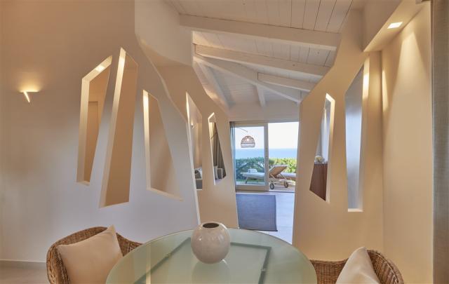 Baia di Chia Resort Sardinia_King One Bedroom Suite with Sea Vi