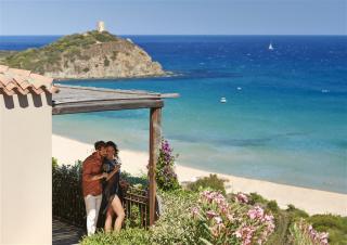 Baia di Chia Resort Sardinia, Curio Collection by Hilton