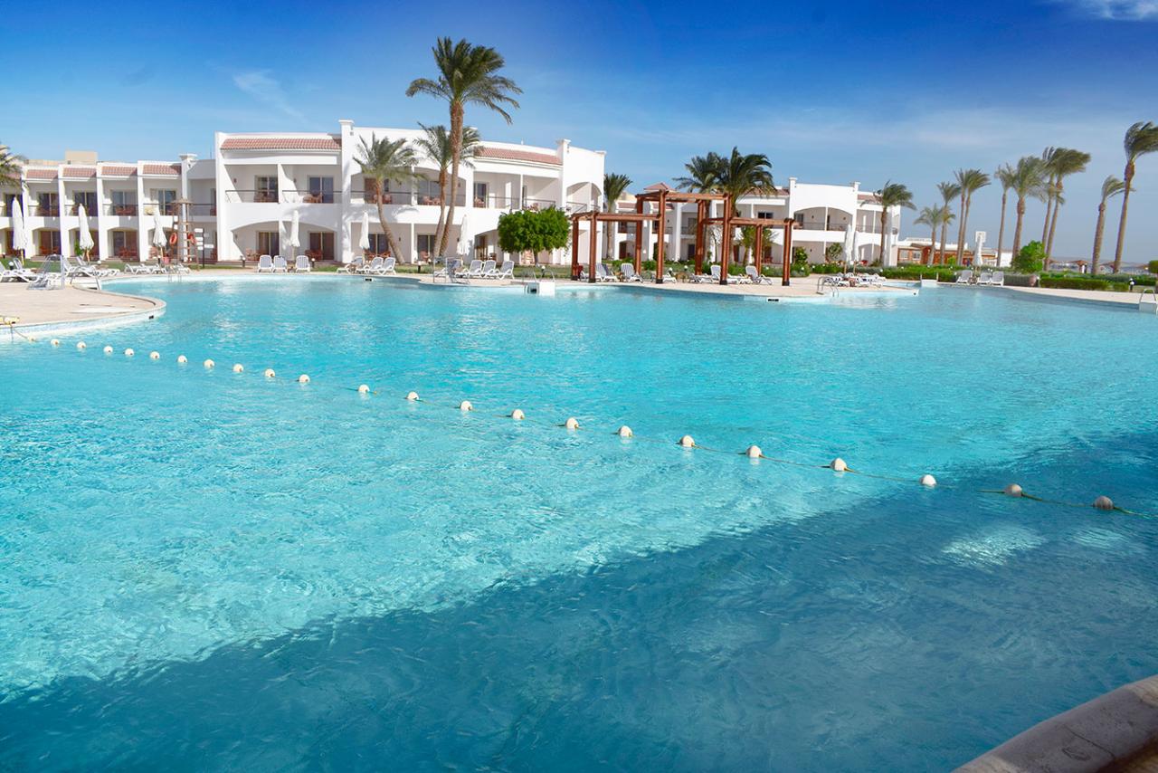 Protels Grand Seas Resort - Egypt - Hurghada last minute letecky ...